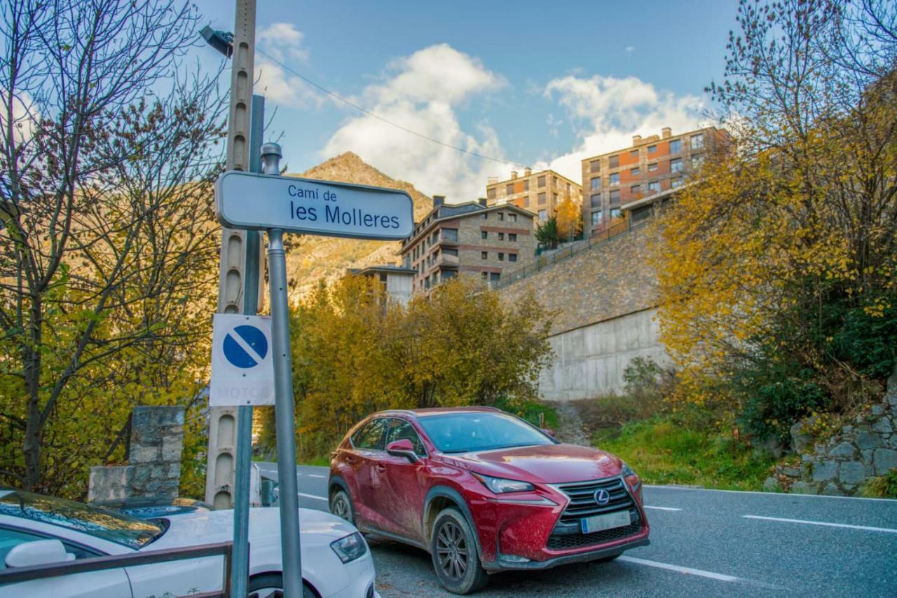 A Home Away From Home Escaldes-Engordany Εξωτερικό φωτογραφία